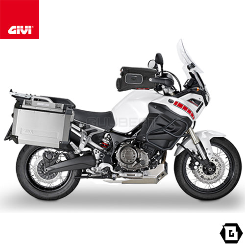 GIVI PL2119CAM サイドケースホルダー TREKKER OUTBACK MONOKEY CAM-SIDE用／YAMAHA XT 1200Z スーパーテネレ専用