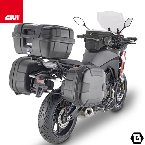 GIVI PL2148 サイドケースホルダー MONOKEY ( モノキー ) 用／YAMAHA トレーサー 700 GT / YAMAHA トレーサー 700専用