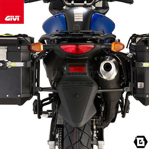 GIVI PL3101CAM サイドケースホルダー TREKKER OUTBACK MONOKEY CAM-SIDE用／SUZUKI Vストローム 650 L2-L3-L4-L5-L6専用