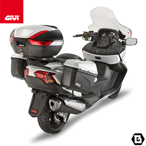 GIVI PL3104 サイドケースホルダー MONOKEY ( モノキー ) 用／SUZUKI スカイウェイブ 650 / SUZUKI スカイウェイブ 650 LX専用