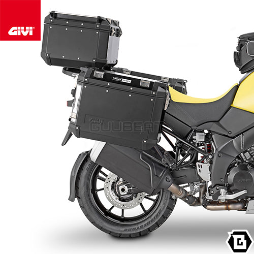 GIVI PL3105CAM サイドケースホルダー TREKKER OUTBACK MONOKEY CAM-SIDE用／SUZUKI Vストローム 1000専用