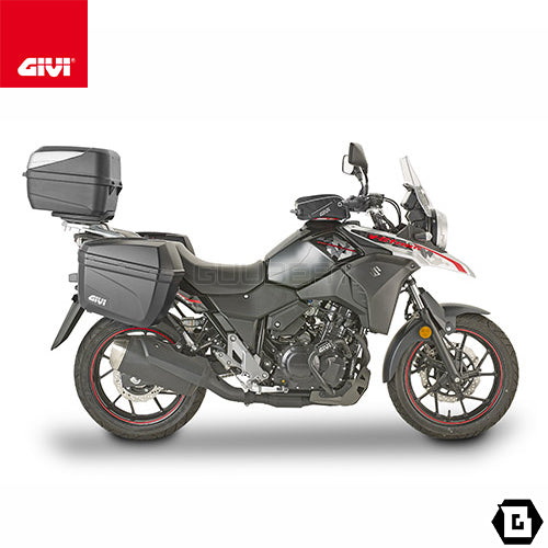 GIVI PL3116 サイドケースホルダー MONOKEY ( モノキー ) 用 ／ SUZUKI Vストローム 250専用