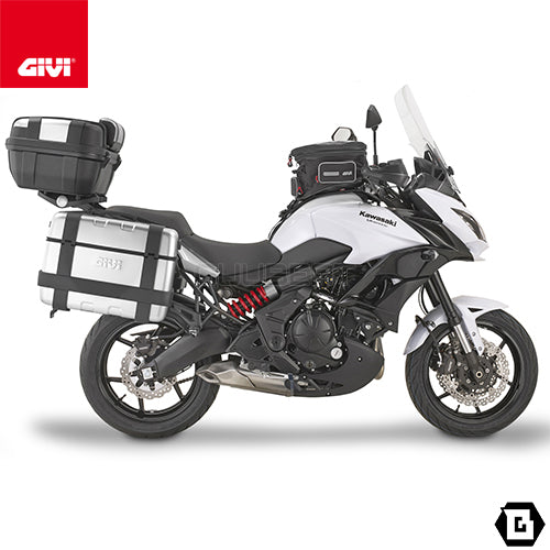GIVI PL4114 サイドケースホルダー MONOKEY ( モノキー ) 用／KAWASAKI ヴェルシス 650専用