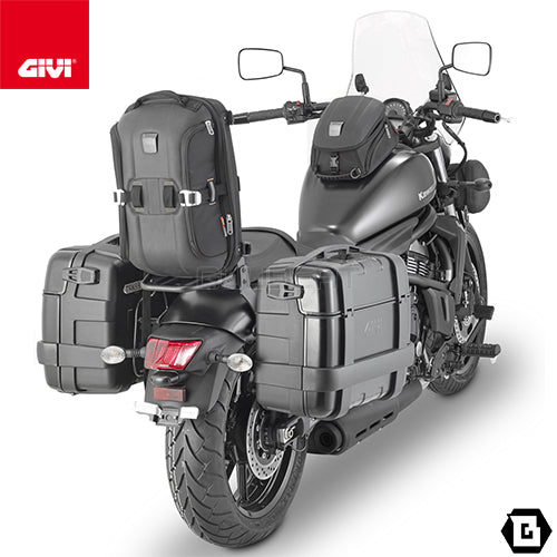 GIVI PL4115 サイドケースホルダー MONOKEY ( モノキー ) 用／KAWASAKI バルカン S専用