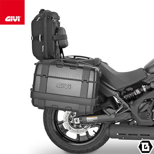 GIVI PL4115 サイドケースホルダー MONOKEY ( モノキー ) 用／KAWASAKI バルカン S専用