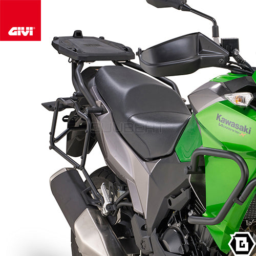 GIVI PL4121 サイドケースホルダー MONOKEY ( モノキー ) 用 ／ KAWASAKI ヴェルシスX 300 / KAWASAKI ヴェルシスX 250専用