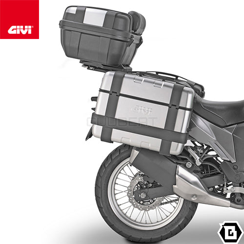 GIVI PL4121 サイドケースホルダー MONOKEY ( モノキー ) 用 ／ KAWASAKI ヴェルシスX 300 / KAWASAKI ヴェルシスX 250専用