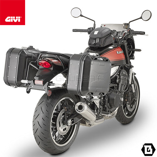 GIVI PL4124 サイドケースホルダー MONOKEY ( モノキー ) 用／KAWASAKI Z 900 RS専用