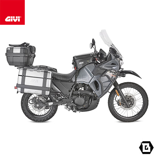 GIVI PL4133 サイドケースホルダー MONOKEY ( モノキー ) 用／KAWASAKI KLR 650 S / KAWASAKI KLR 650専用