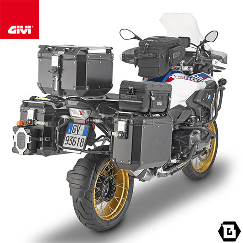 GIVI PL5108CAM サイドケースホルダー TREKKER OUTBACK MONOKEY CAM-SIDE用／BMW R 1250 GS ADVENTURE / BMW R 1250 GS / BMW R 1200 GS / BMW R 1200 GS ADVENTURE専用