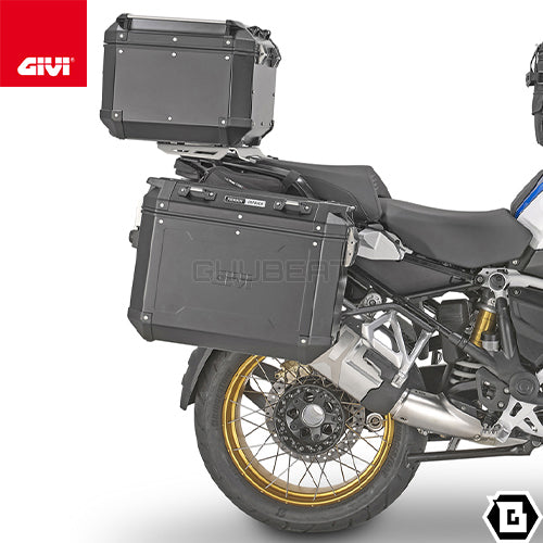 GIVI PL5108CAM サイドケースホルダー TREKKER OUTBACK MONOKEY CAM-SIDE用／BMW R 1250 GS ADVENTURE / BMW R 1250 GS / BMW R 1200 GS / BMW R 1200 GS ADVENTURE専用