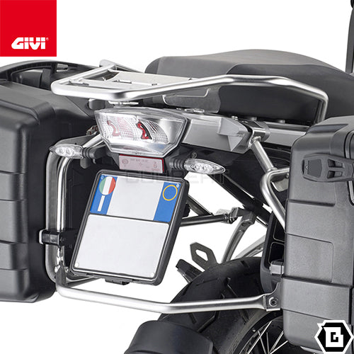 GIVI PL5112B サイドケースホルダー MONOKEY ( モノキー ) 用／BMW R 1250 GS ADVENTURE専用