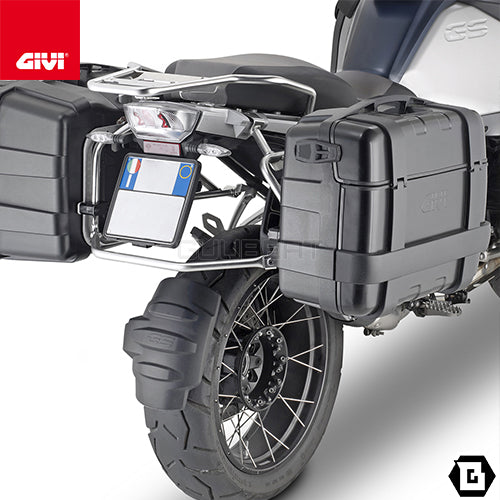 GIVI PL5112B サイドケースホルダー MONOKEY ( モノキー ) 用／BMW R 1250 GS ADVENTURE専用