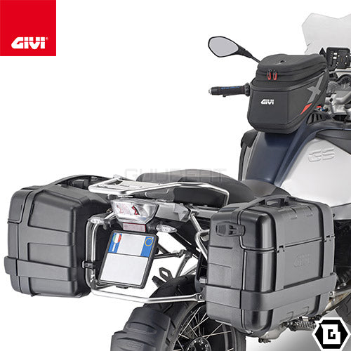 GIVI PL5112B サイドケースホルダー MONOKEY ( モノキー ) 用／BMW R 1250 GS ADVENTURE専用