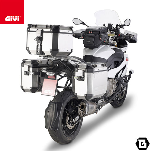 GIVI PL5119CAM サイドケースホルダー TREKKER OUTBACK MONOKEY CAM-SIDE用／BMW S 1000 XR専用