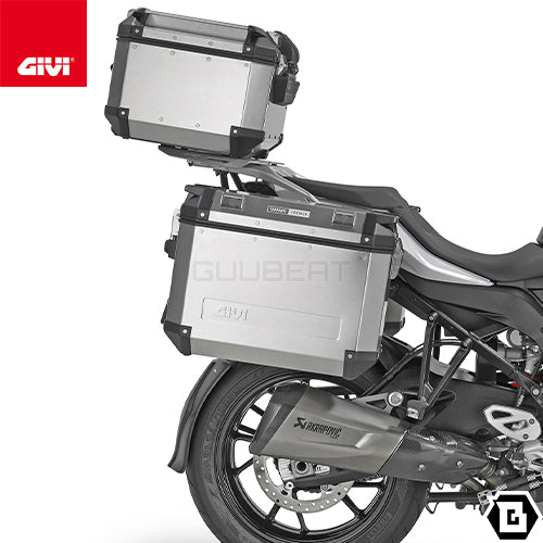 GIVI PL5119CAM サイドケースホルダー TREKKER OUTBACK MONOKEY CAM-SIDE用／BMW S 1000 XR専用