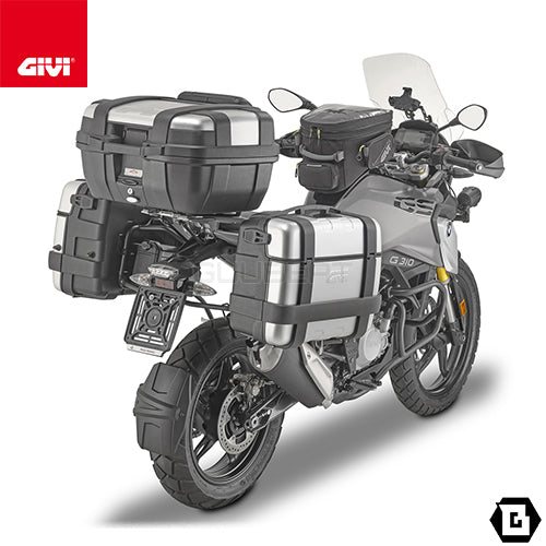 GIVI PL5126 サイドケースホルダー MONOKEY ( モノキー ) 用／BMW G 310 GS専用