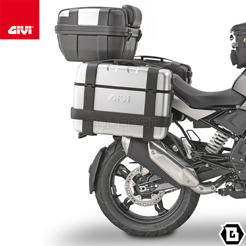 GIVI PL5126 サイドケースホルダー MONOKEY ( モノキー ) 用 ／ BMW G 310 GS専用