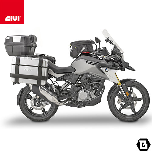 GIVI PL5126 サイドケースホルダー MONOKEY ( モノキー ) 用／BMW G 310 GS専用