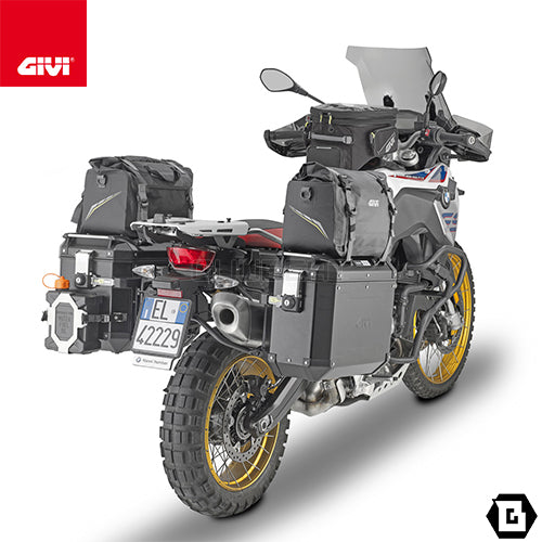 GIVI PL5127CAM サイドケースホルダー TREKKER OUTBACK MONOKEY CAM-SIDE用／BMW F 900 GS ADVENTURE専用