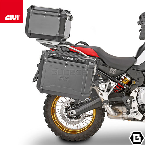 GIVI PL5127CAM サイドケースホルダー TREKKER OUTBACK MONOKEY CAM-SIDE用／BMW F 900 GS ADVENTURE / BMW F 850 GS ADVENTURE / BMW F 850 GS / BMW F 850 GS他専用