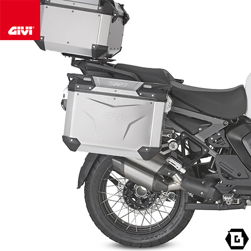 GIVI PL5146CAM サイドケースホルダー TREKKER OUTBACK MONOKEY CAM-SIDE用 タイプ｜BMW R 1300 GS ADVENTURE 対応