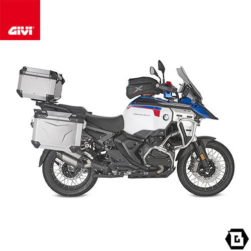 GIVI PL5146CAM サイドケースホルダー TREKKER OUTBACK MONOKEY CAM-SIDE用 タイプ｜BMW R 1300 GS ADVENTURE 対応