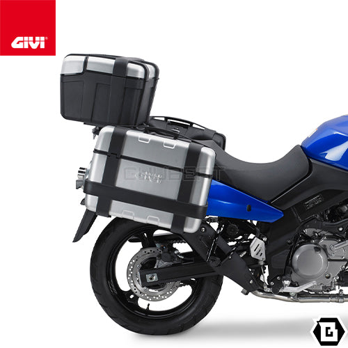 GIVI PL532 サイドケースホルダー MONOKEY ( モノキー ) 用／SUZUKI Vストローム 650専用