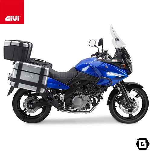 GIVI PL532 サイドケースホルダー MONOKEY ( モノキー ) 用 ／ SUZUKI Vストローム 650専用