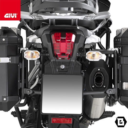 GIVI PL6408CAM サイドケースホルダー TREKKER OUTBACK MONOKEY CAM-SIDE用／TRIUMPH タイガー 1200専用