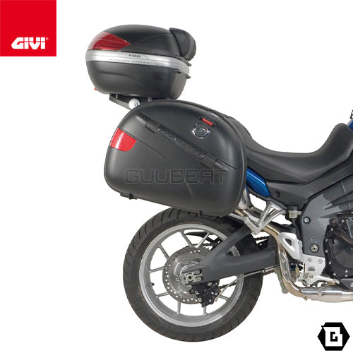 GIVI PL727 サイドケースホルダー MONOKEY ( モノキー ) 用／TRIUMPH タイガー 1050専用