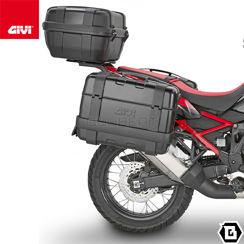 GIVI PLO1179MK サイドケースホルダー MONOKEY ( モノキー ) 用 PL ONE-FIT／HONDA CRF1100L アフリカツイン専用