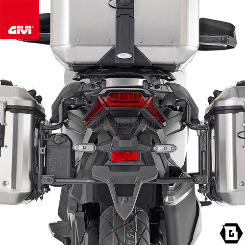 GIVI PLO1188MK サイドケースホルダー MONOKEY ( モノキー ) 用 PL ONE-FIT／HONDA X-ADV専用