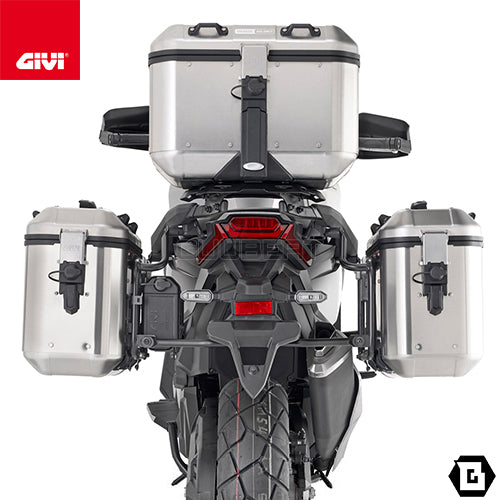 GIVI PLO1188MK サイドケースホルダー MONOKEY ( モノキー ) 用 PL ONE-FIT／HONDA X-ADV専用