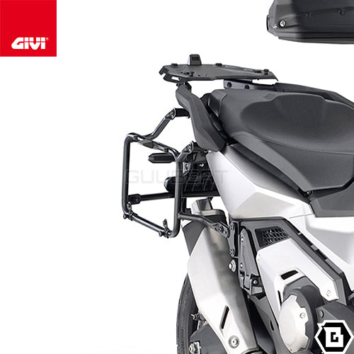 GIVI PLO1188MK サイドケースホルダー MONOKEY ( モノキー ) 用 PL ONE-FIT／HONDA X-ADV専用