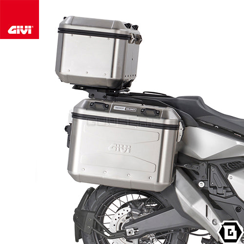 GIVI PLO1188MK サイドケースホルダー MONOKEY ( モノキー ) 用 PL ONE-FIT／HONDA X-ADV専用