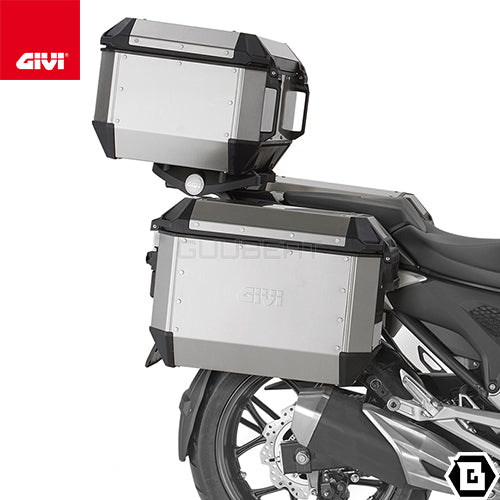 GIVI PLO1192MK サイドケースホルダー MONOKEY ( モノキー ) 用 PL ONE-FIT／HONDA NC750X専用