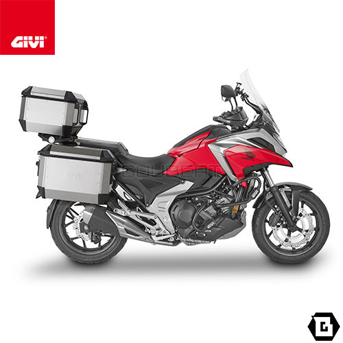 GIVI PLO1192MK サイドケースホルダー MONOKEY ( モノキー ) 用 PL ONE-FIT／HONDA NC750X専用