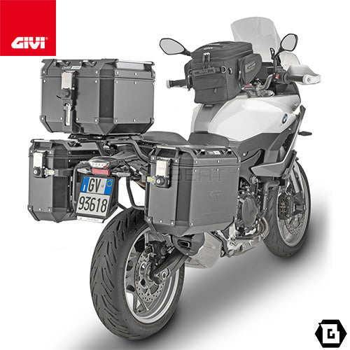 GIVI PLO5137CAM サイドケースホルダー TREKKER OUTBACK MONOKEY CAM-SIDE用 PL ONE-FIT／BMW F 900 XR専用