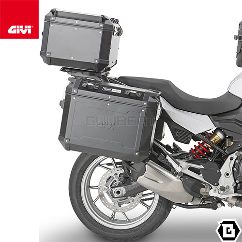 GIVI PLO5137CAM サイドケースホルダー TREKKER OUTBACK MONOKEY CAM-SIDE用 PL ONE-FIT／BMW F 900 XR専用