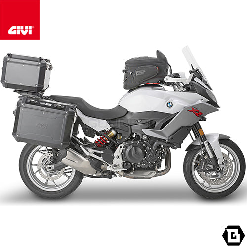 GIVI PLO5137CAM サイドケースホルダー TREKKER OUTBACK MONOKEY CAM-SIDE用 PL ONE-FIT／BMW F 900 XR専用