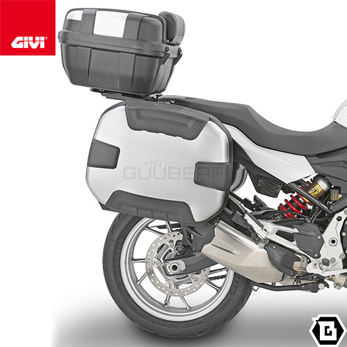 GIVI PLO5137MK サイドケースホルダー MONOKEY ( モノキー ) 用 PL ONE-FIT／BMW F 900 XR専用