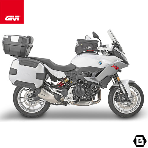 GIVI PLO5137MK サイドケースホルダー MONOKEY ( モノキー ) 用 PL ONE-FIT ／ BMW F 900 XR専用