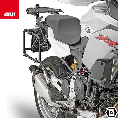 GIVI PLO5137MK サイドケースホルダー MONOKEY ( モノキー ) 用 PL ONE-FIT／BMW F 900 XR専用