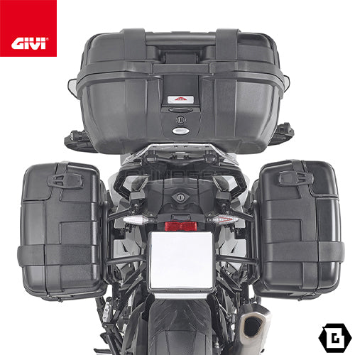 GIVI PLO5138MK サイドケースホルダー MONOKEY ( モノキー ) 用 PL ONE-FIT／BMW S 1000 XR専用