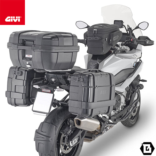 GIVI PLO5138MK サイドケースホルダー MONOKEY ( モノキー ) 用 PL ONE-FIT／BMW S 1000 XR専用