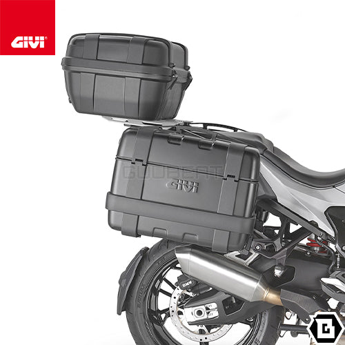 GIVI PLO5138MK サイドケースホルダー MONOKEY ( モノキー ) 用 PL ONE-FIT／BMW S 1000 XR専用