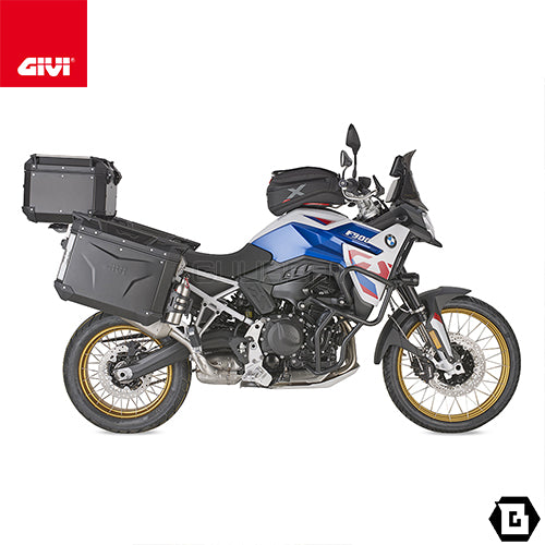 GIVI PLO5145CAM サイドケースホルダー TREKKER OUTBACK MONOKEY CAM-SIDE用 PL ONE-FIT／BMW F 900 GS専用