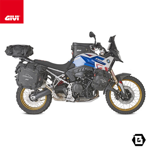 GIVI PLO5145MK サイドケースホルダー MONOKEY ( モノキー ) 用 PL ONE-FIT／BMW F 900 GS専用