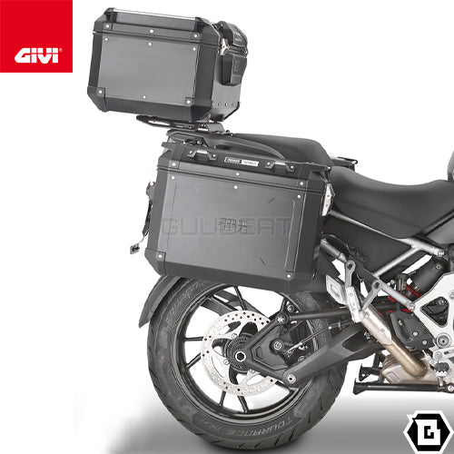 GIVI PLO6423CAM サイドケースホルダー TREKKER OUTBACK MONOKEY CAM-SIDE用 PL ONE-FIT／TRIUMPH タイガー 1200 RALLY EXPLORER / TRIUMPH タイガー 1200 GT EXPLORER専用